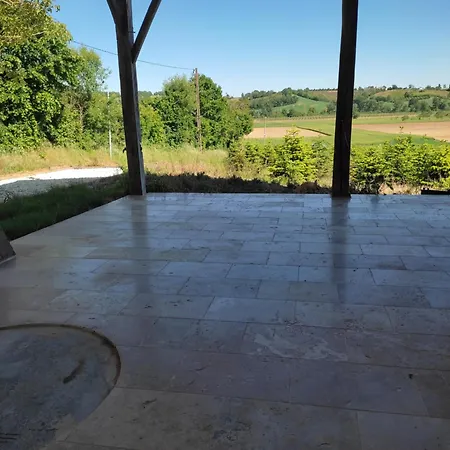 Gite De Bonhoure Holiday home Castelsagrat
